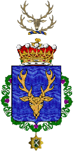 Mackenzie Marquess of Seaforth Order of Thistle (Strathgarve)