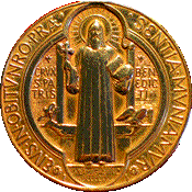St Benedict of Narsia