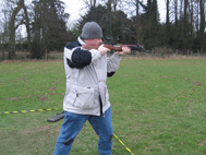 Target Practice at Bosworth Hall